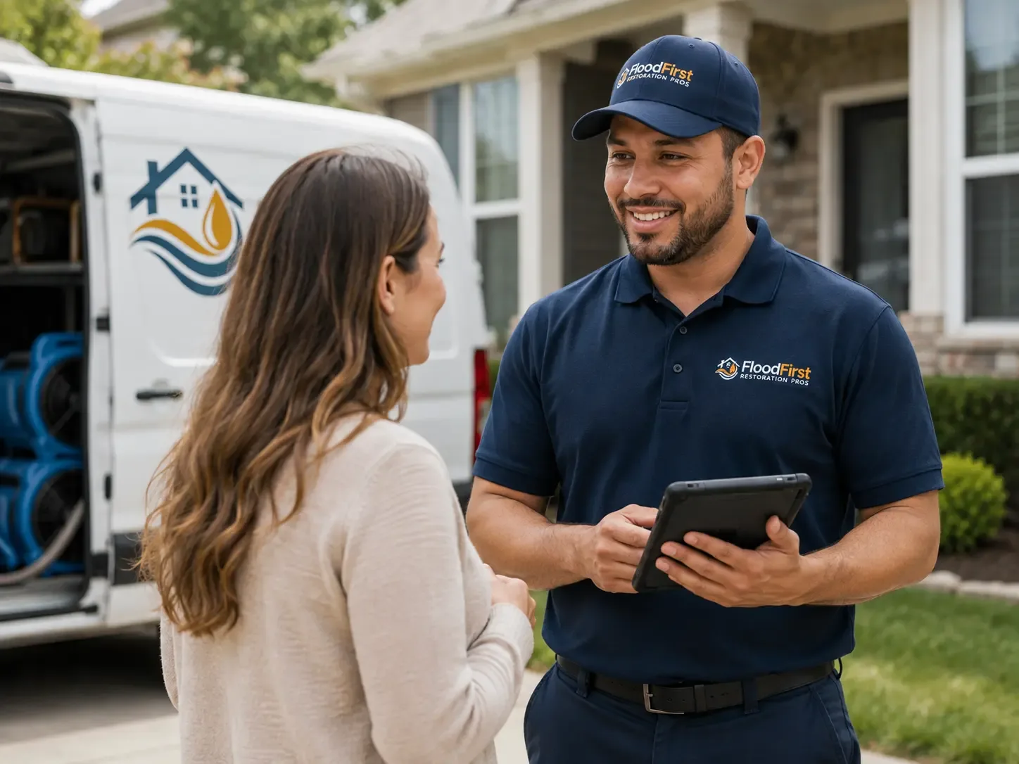 Flood Damage Restoration West Union, IA FAQs